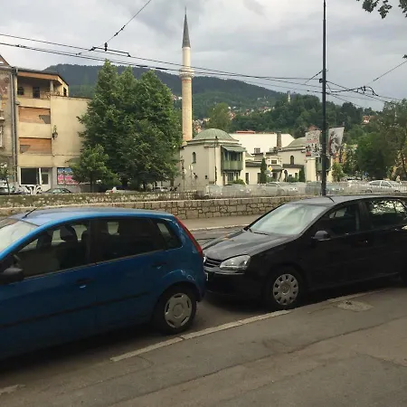 Campingplatz Lejla Apartman Sarajevo